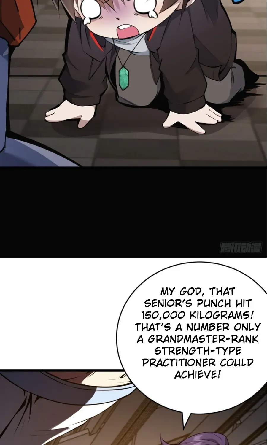Immortality Simulator Chapter 22 page 36 - 