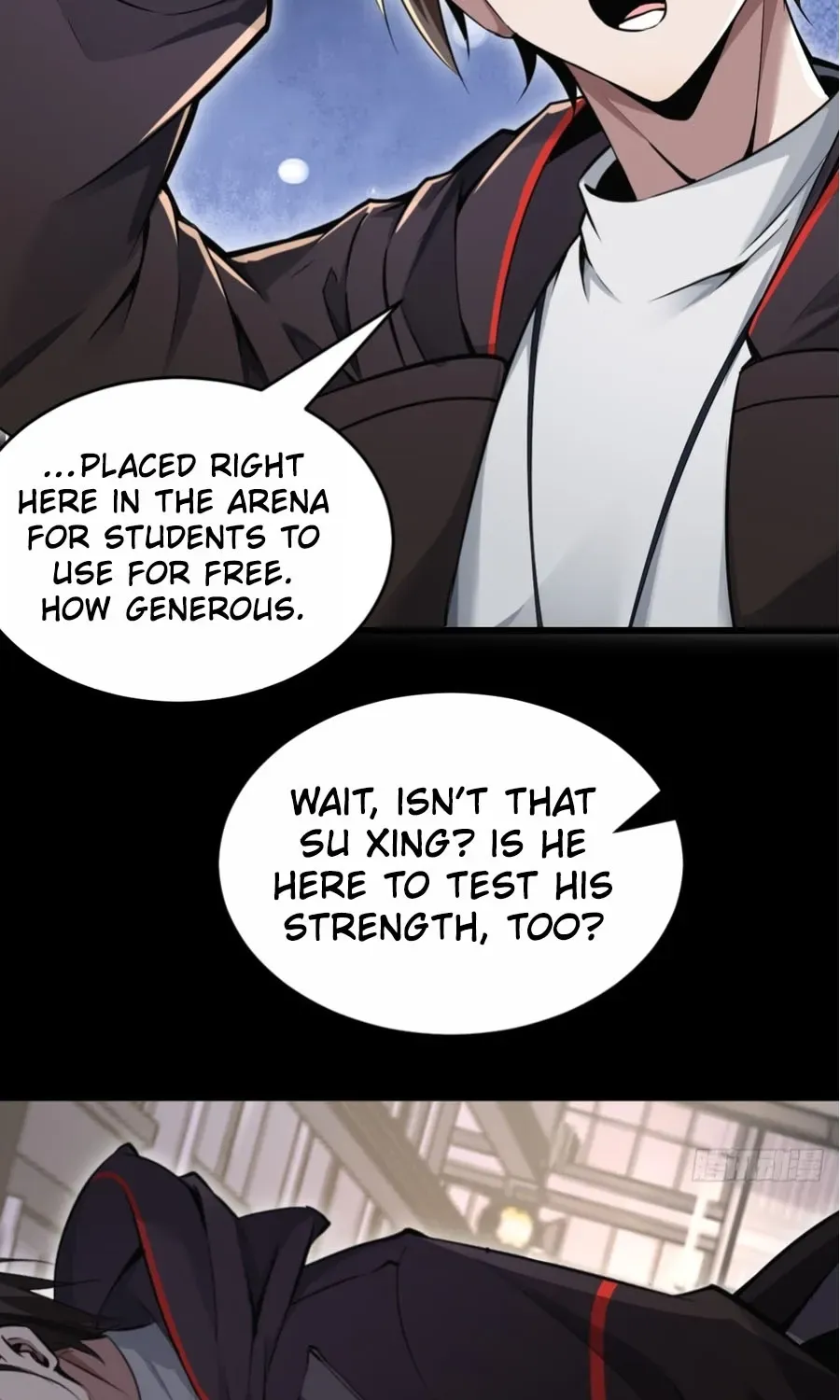 Immortality Simulator Chapter 22 page 5 - 