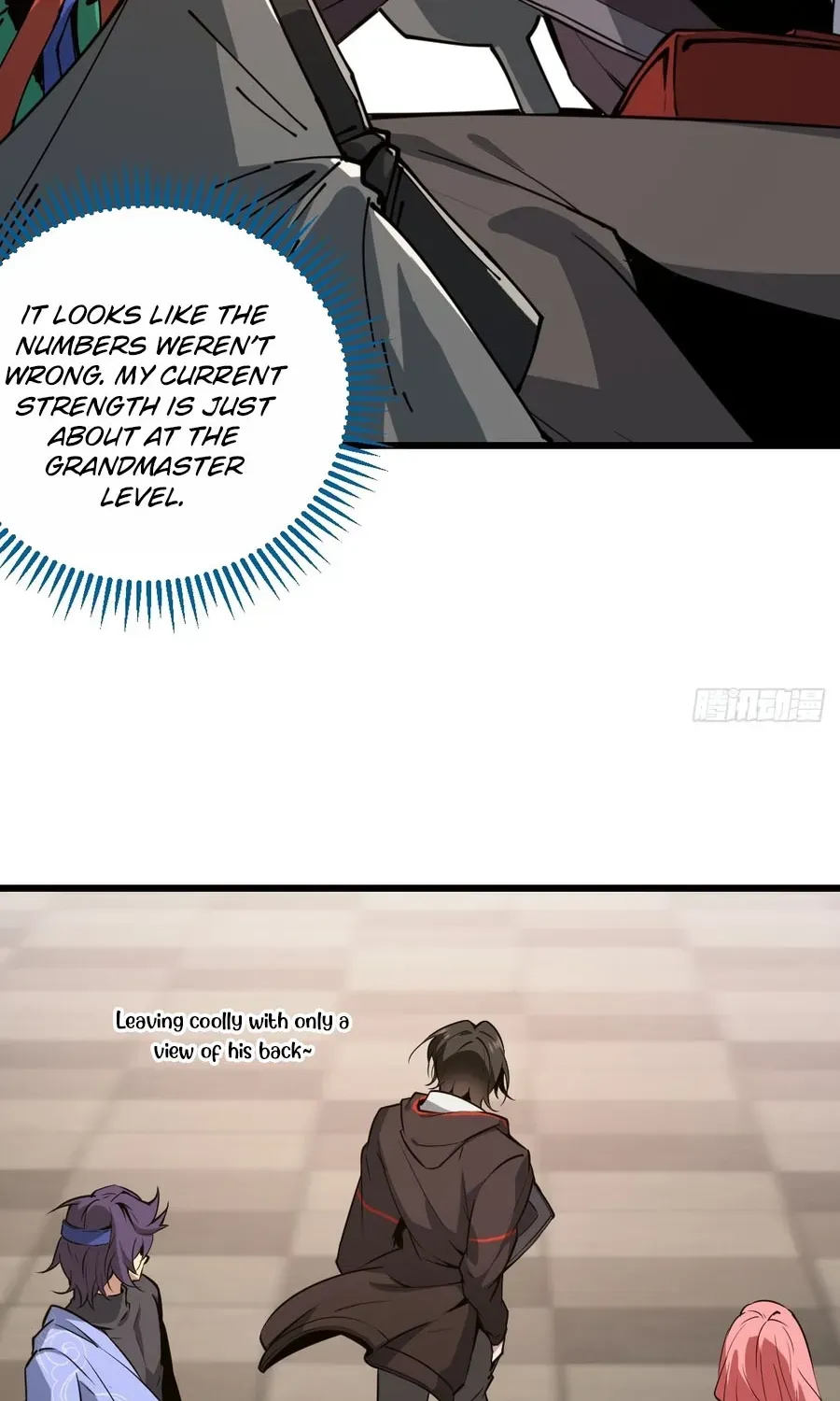 Immortality Simulator Chapter 22 page 42 - 