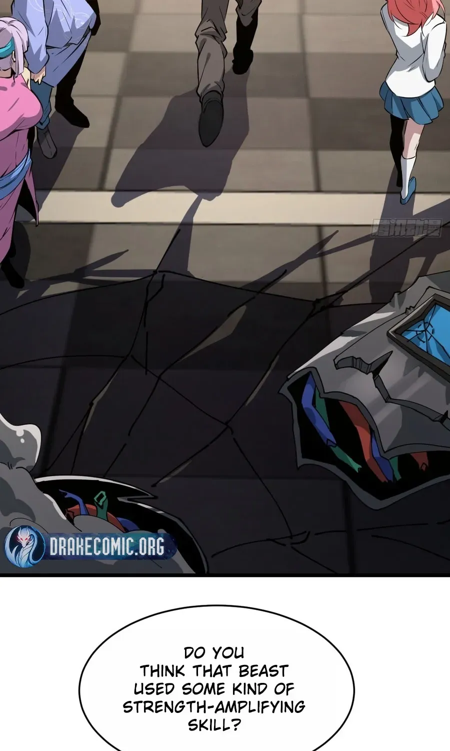 Immortality Simulator Chapter 22 page 43 - 