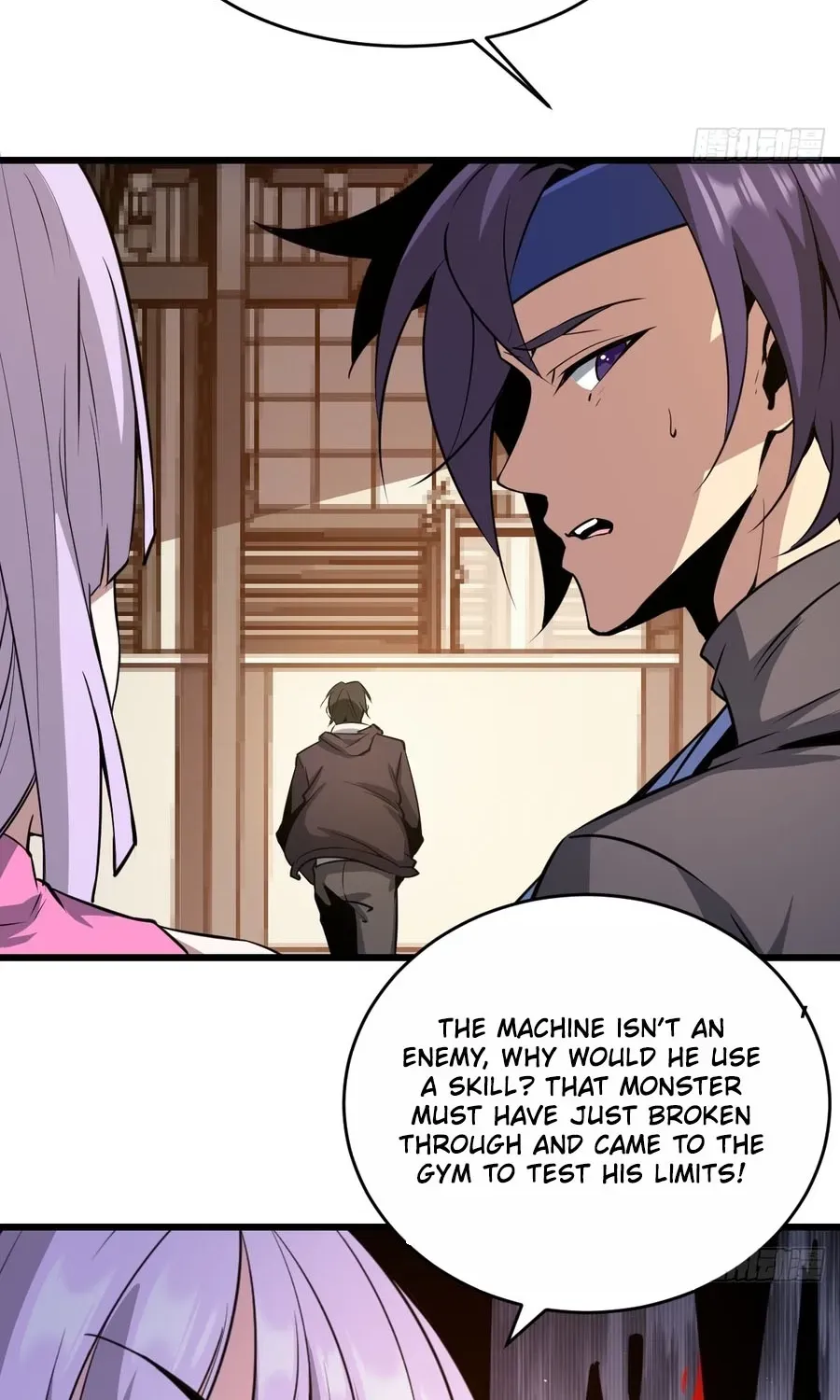 Immortality Simulator Chapter 22 page 44 - 