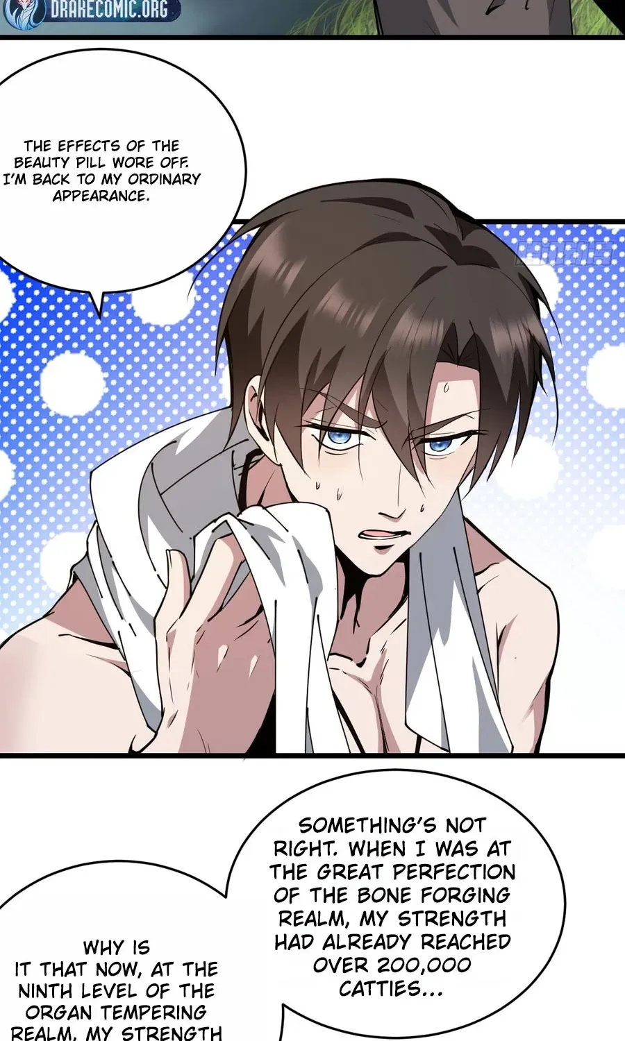 Immortality Simulator Chapter 22 page 49 - 
