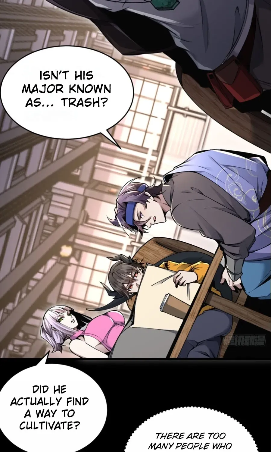 Immortality Simulator Chapter 22 page 7 - 