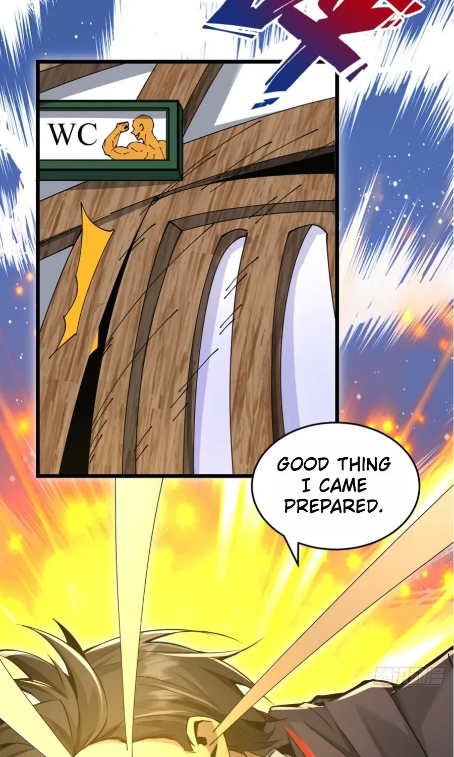 Immortality Simulator Chapter 22 page 9 - 