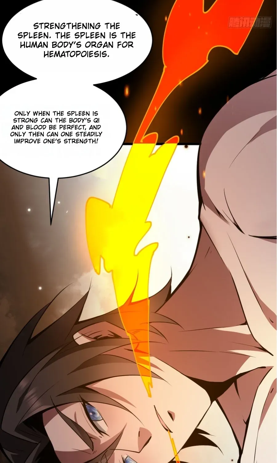 Immortality Simulator Chapter 23 page 12 - 
