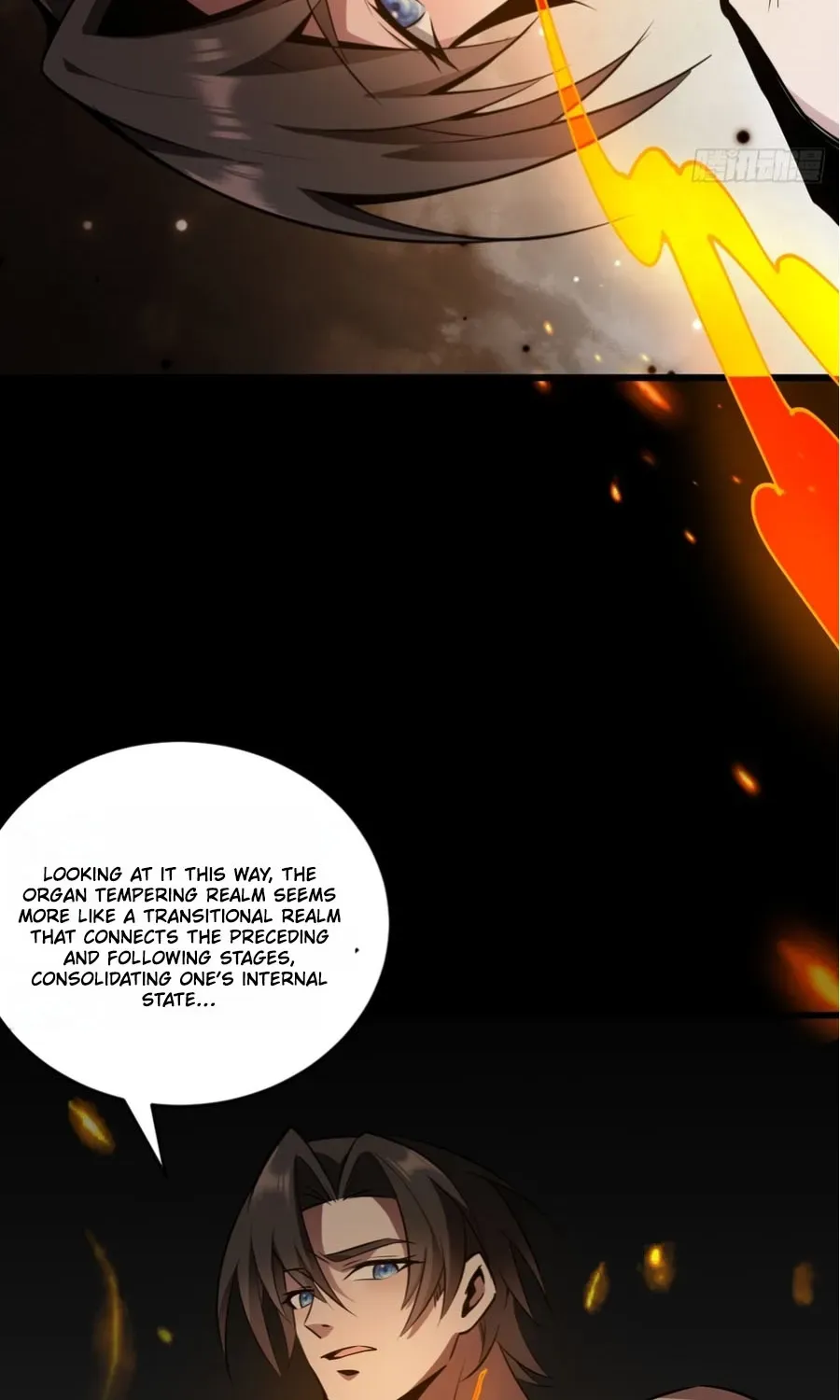 Immortality Simulator Chapter 23 page 13 - 