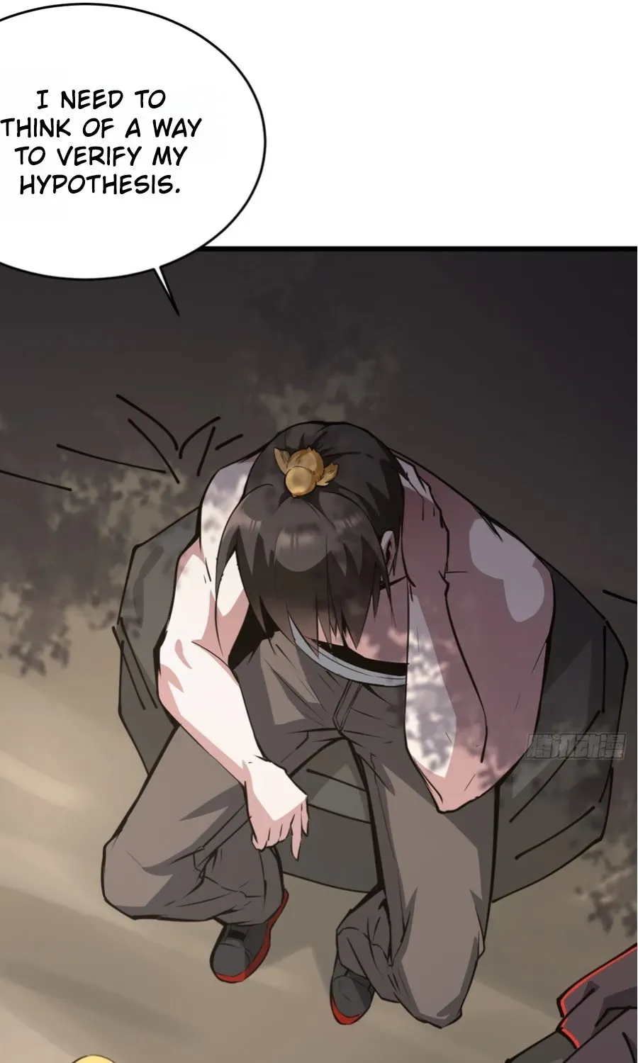 Immortality Simulator Chapter 23 page 16 - 