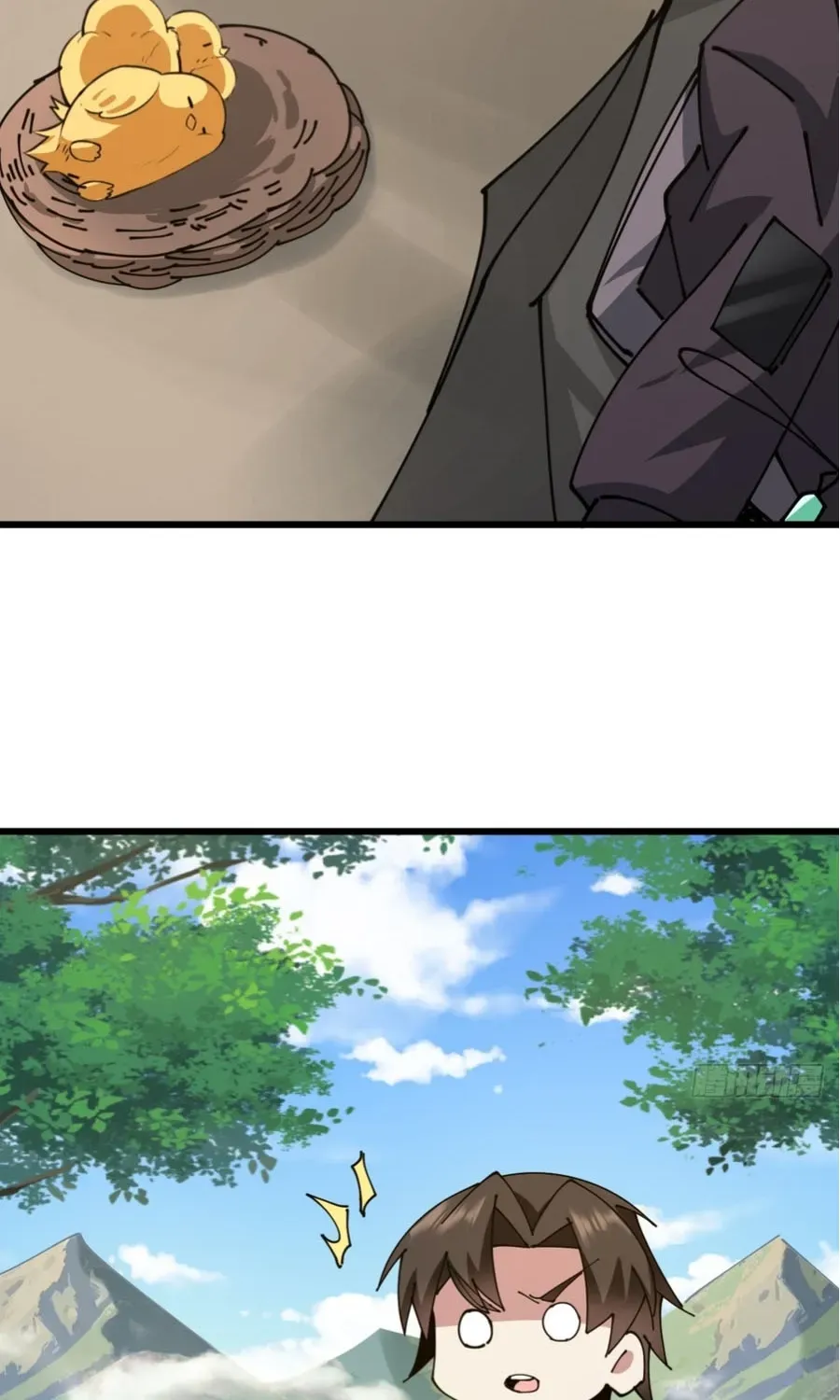 Immortality Simulator Chapter 23 page 17 - 