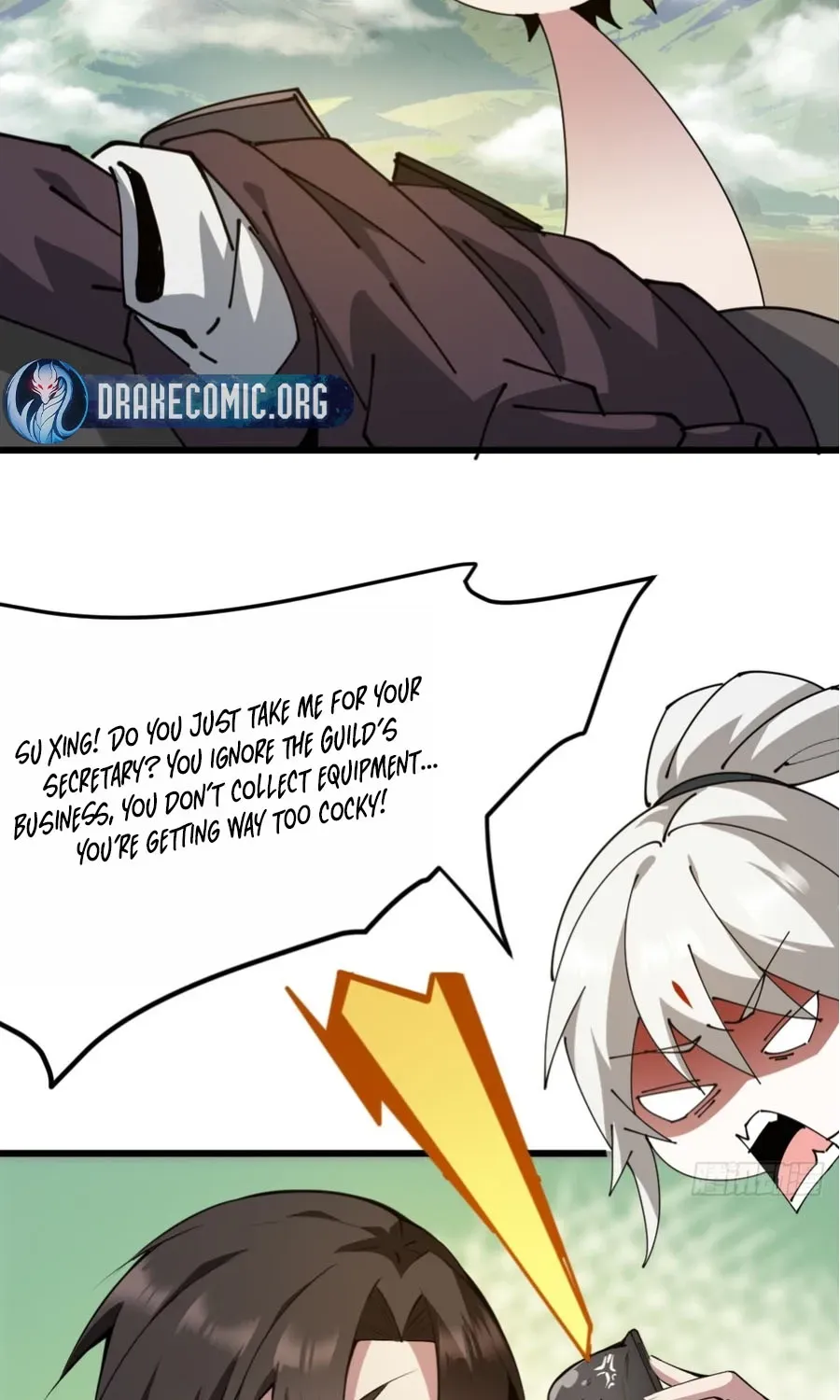 Immortality Simulator Chapter 23 page 18 - 