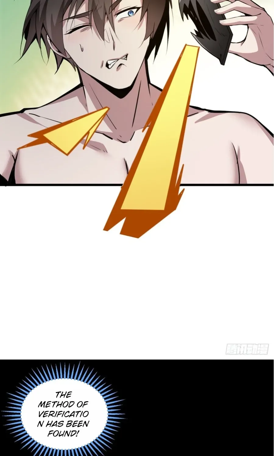 Immortality Simulator Chapter 23 page 19 - 
