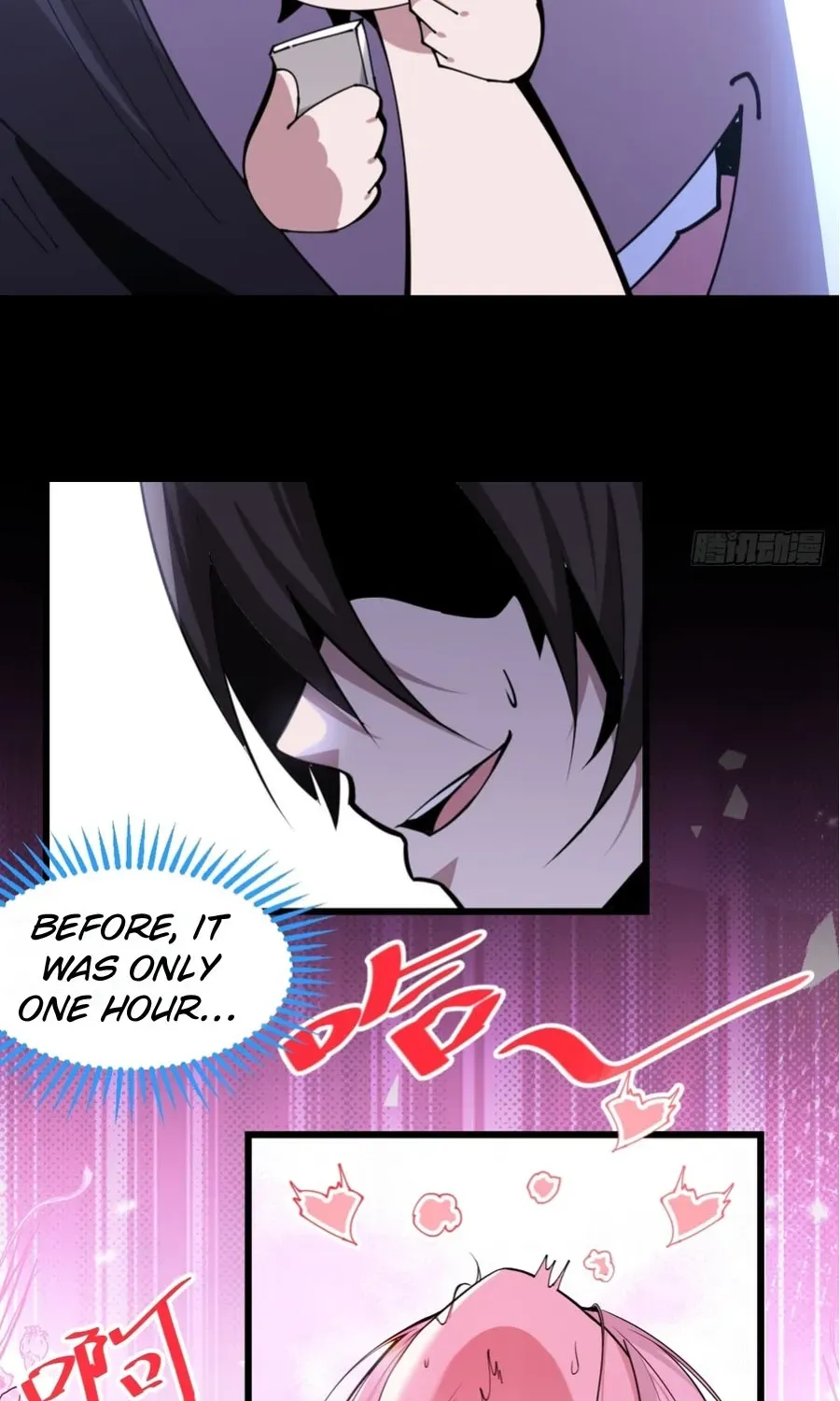 Immortality Simulator Chapter 23 page 21 - 