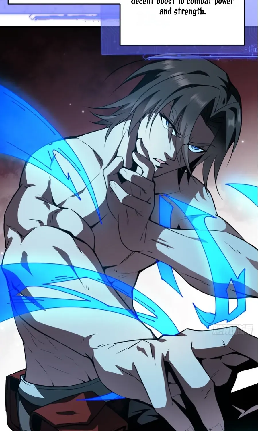 Immortality Simulator Chapter 23 page 4 - 