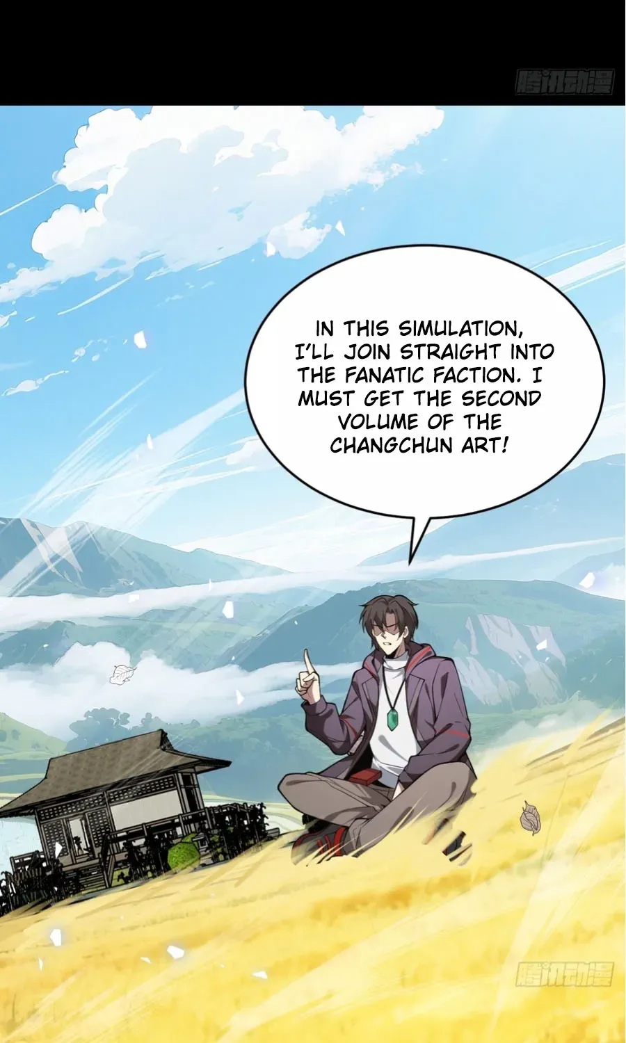 Immortality Simulator Chapter 23 page 31 - 