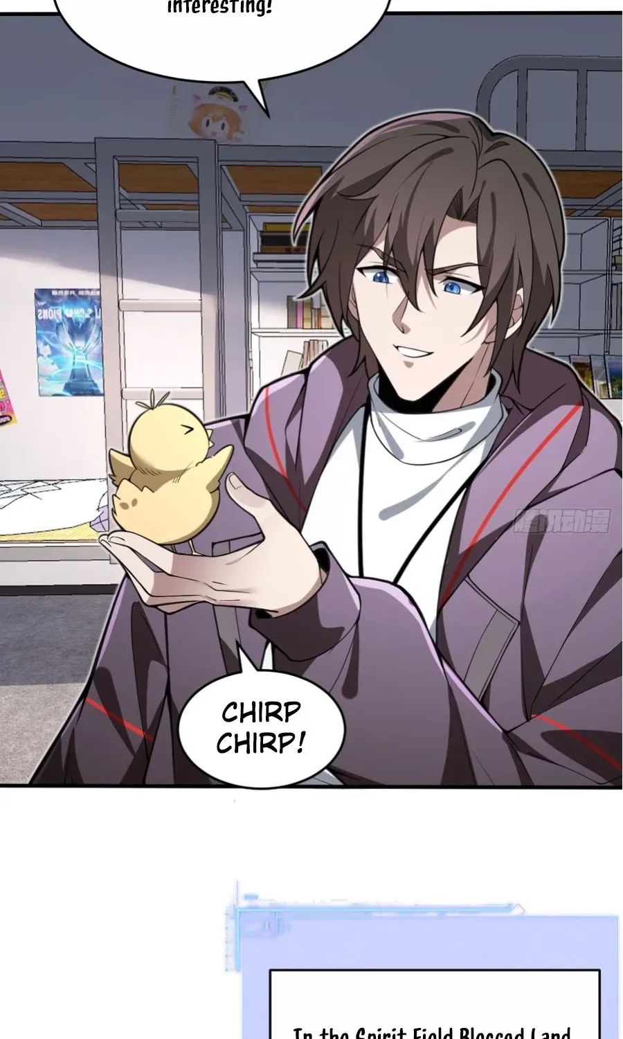 Immortality Simulator Chapter 23 page 34 - 