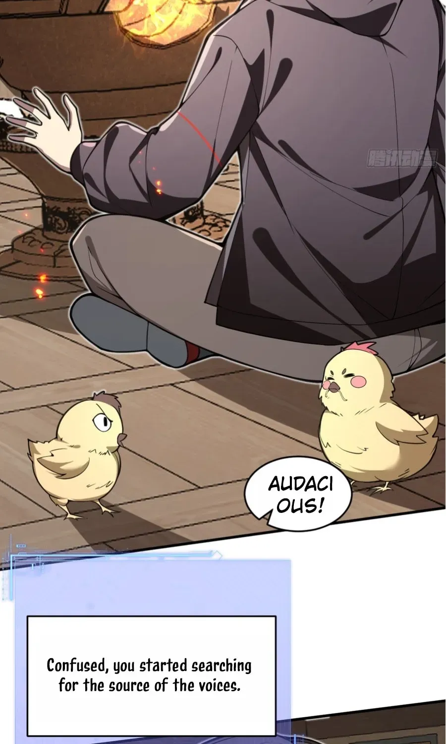 Immortality Simulator Chapter 23 page 36 - 