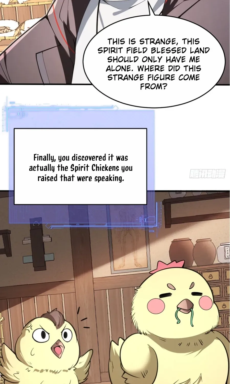 Immortality Simulator Chapter 23 page 38 - 