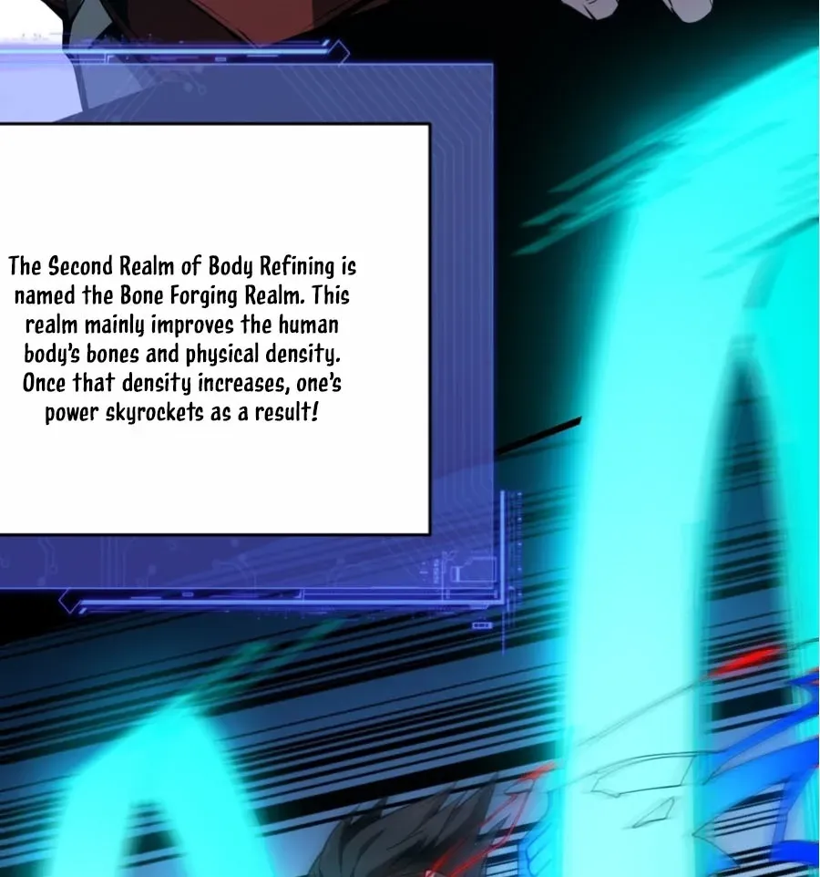 Immortality Simulator Chapter 23 page 5 - 