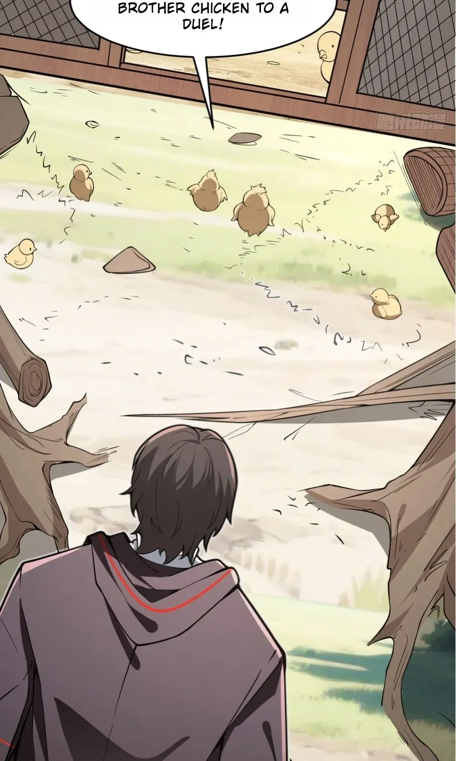Immortality Simulator Chapter 23 page 41 - 
