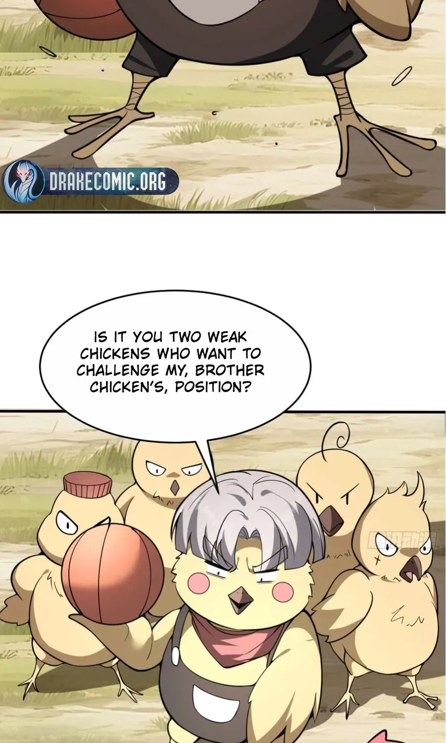 Immortality Simulator Chapter 23 page 43 - 