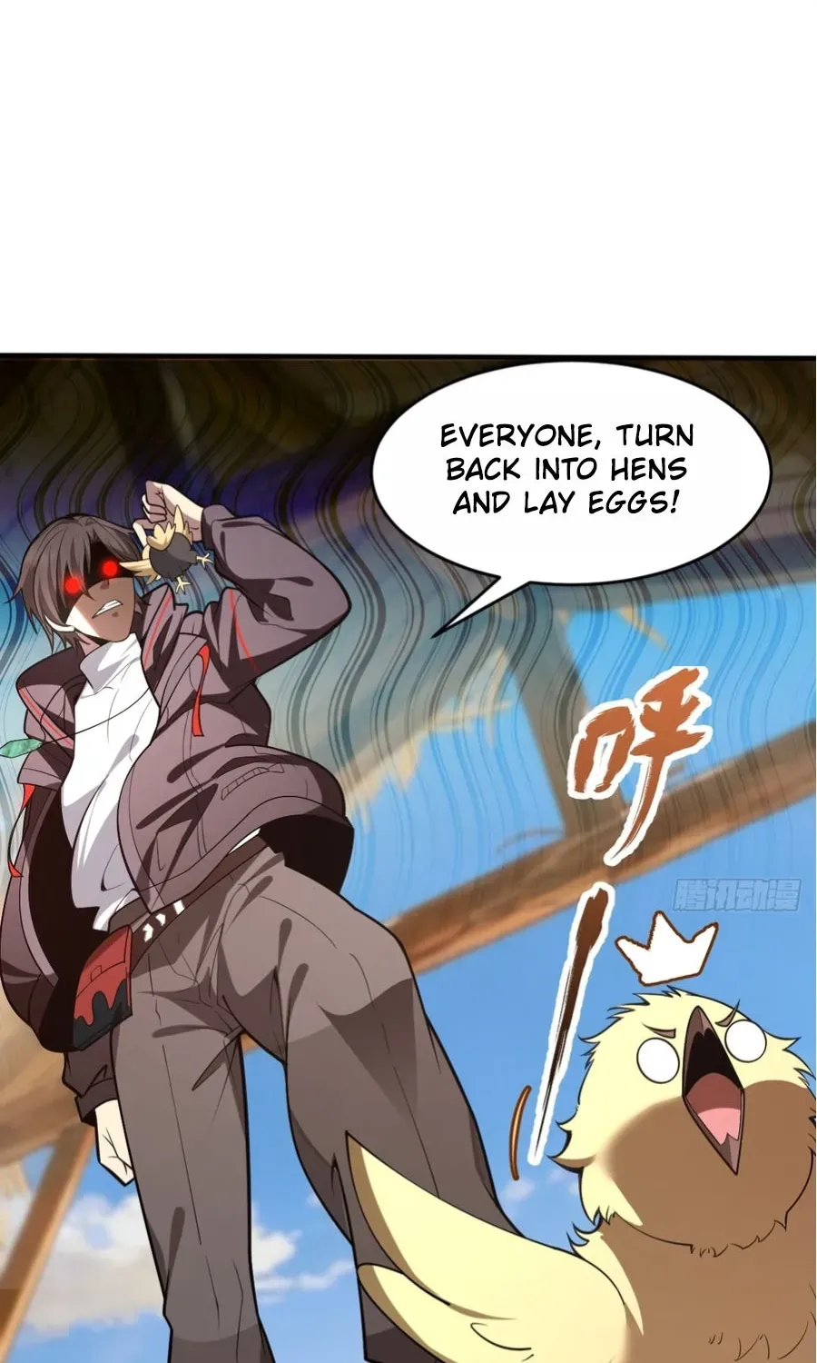 Immortality Simulator Chapter 23 page 52 - 