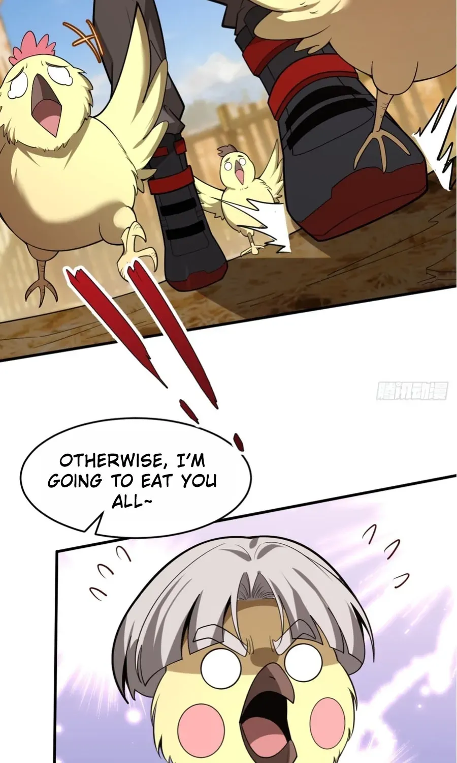 Immortality Simulator Chapter 23 page 53 - 