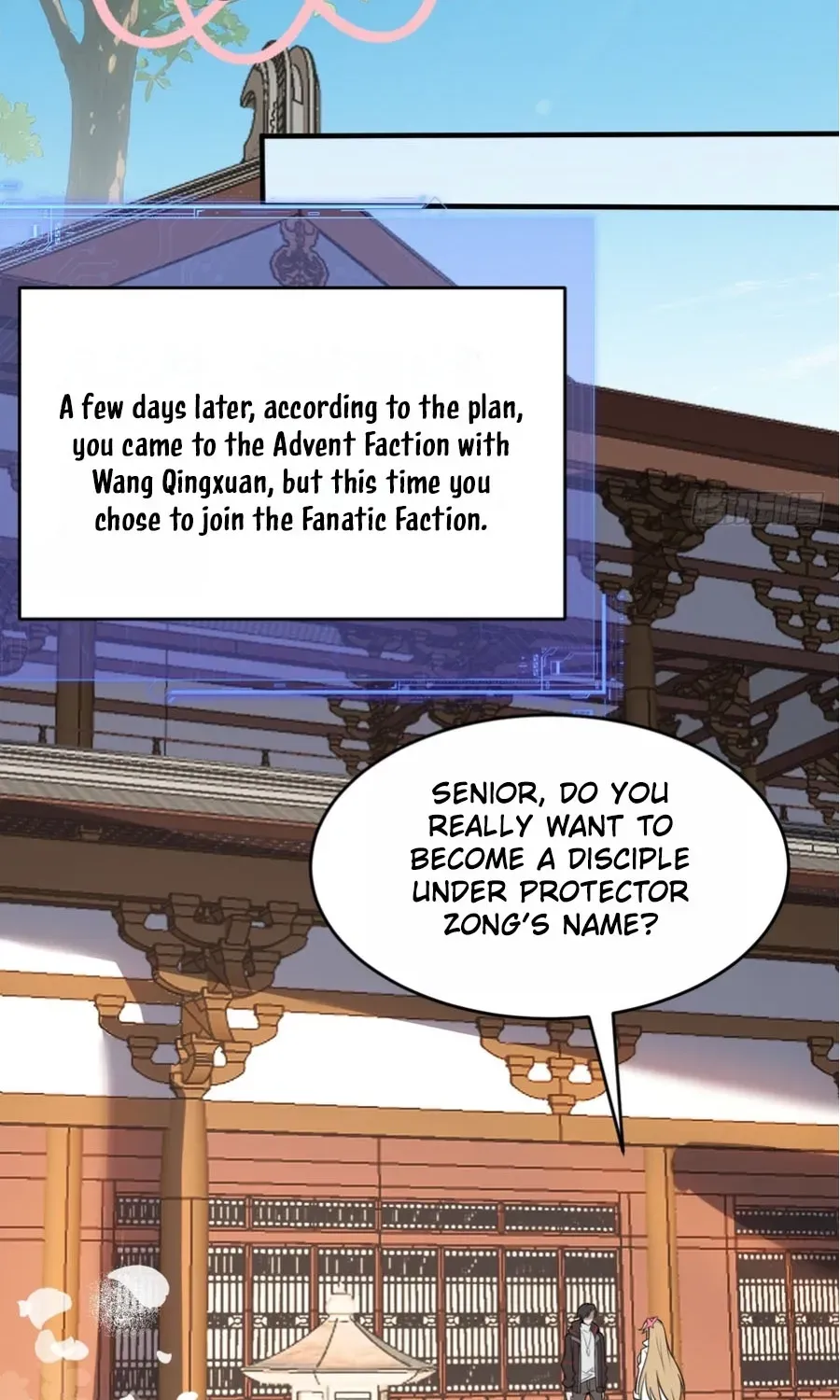 Immortality Simulator Chapter 23 page 56 - 
