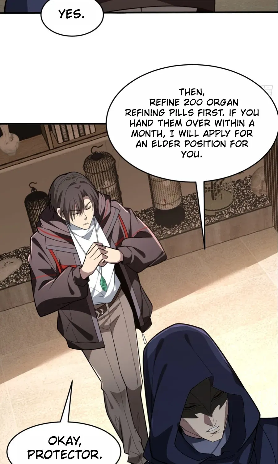 Immortality Simulator Chapter 23 page 60 - 