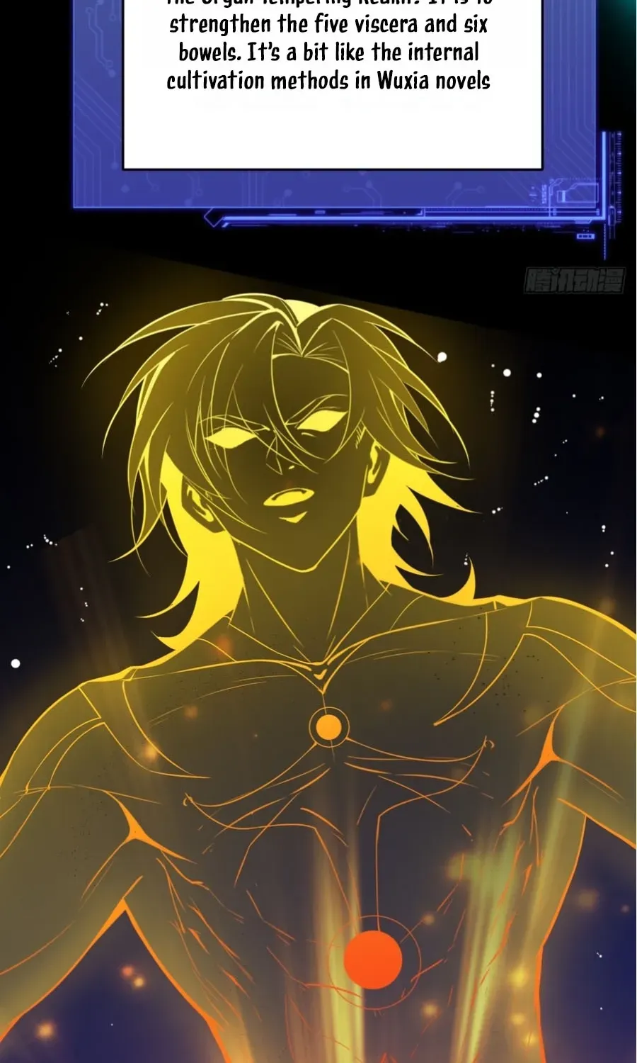 Immortality Simulator Chapter 23 page 7 - 