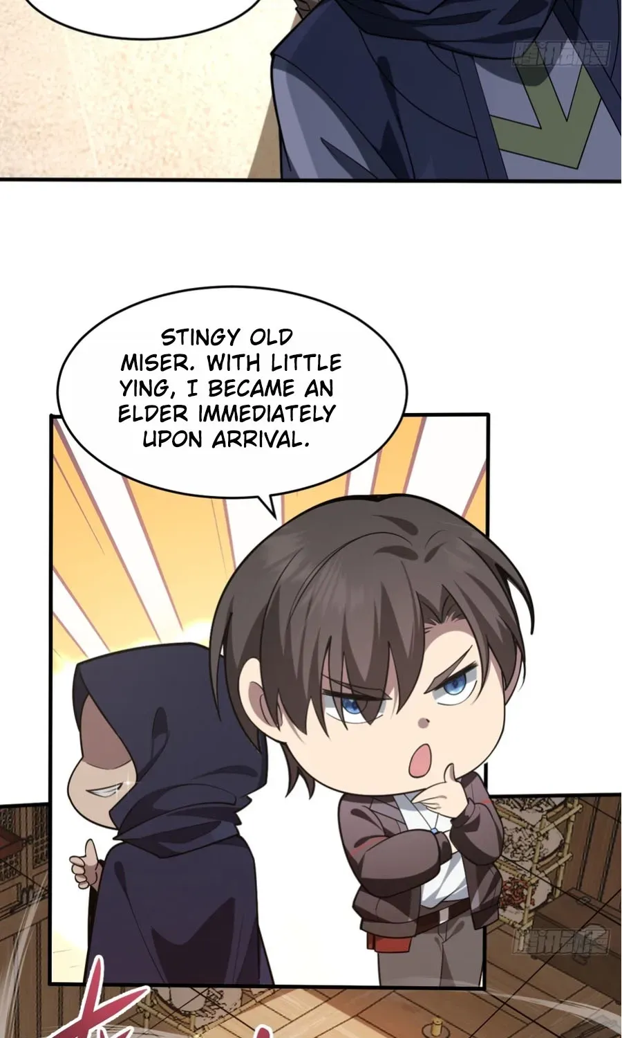Immortality Simulator Chapter 23 page 61 - 