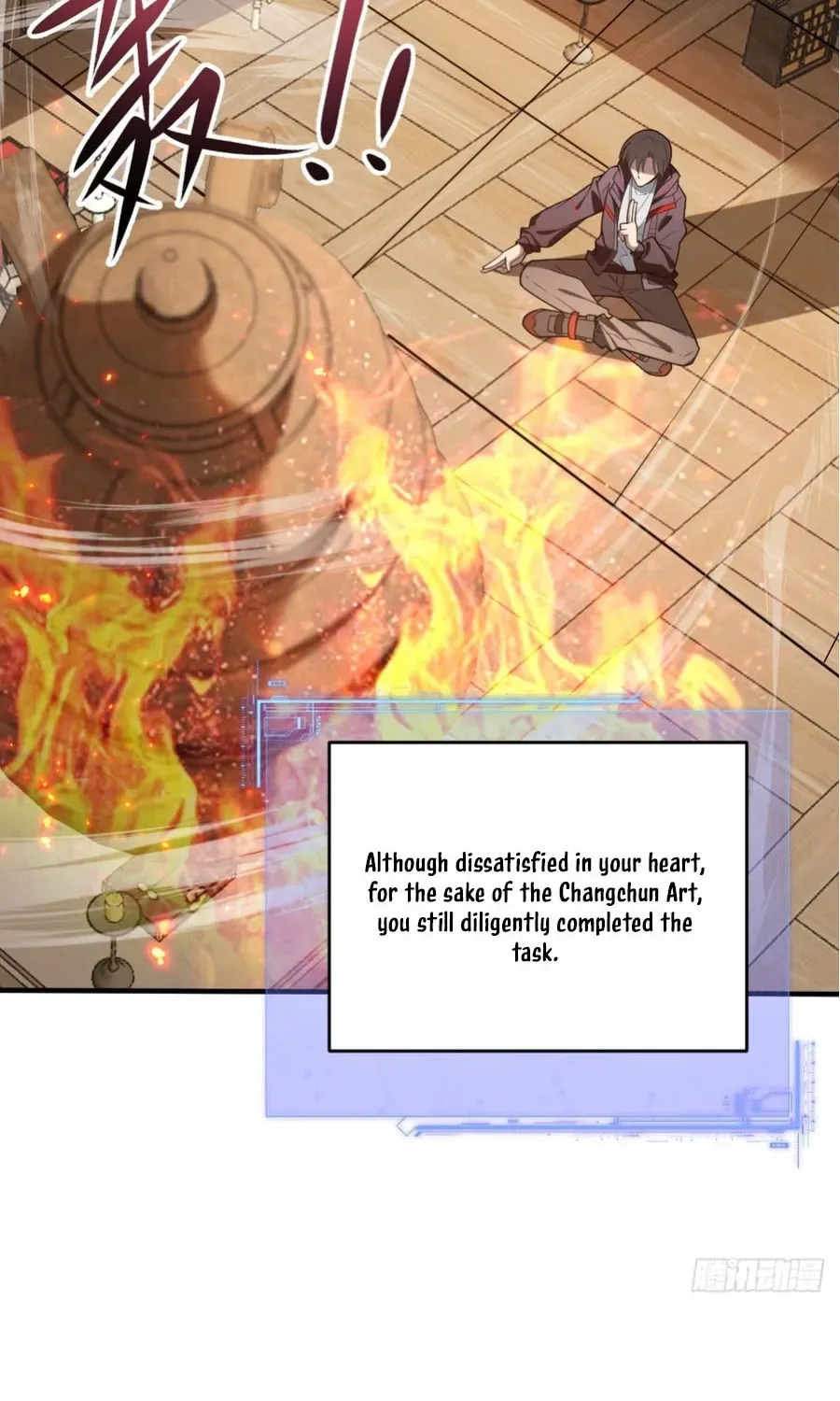 Immortality Simulator Chapter 23 page 62 - 