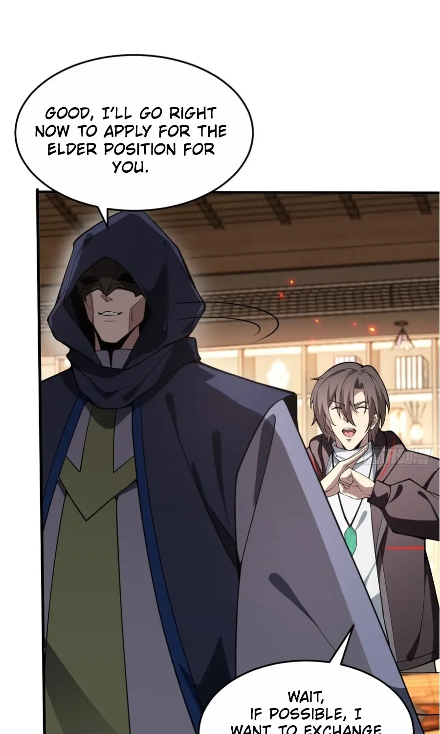 Immortality Simulator Chapter 23 page 64 - 