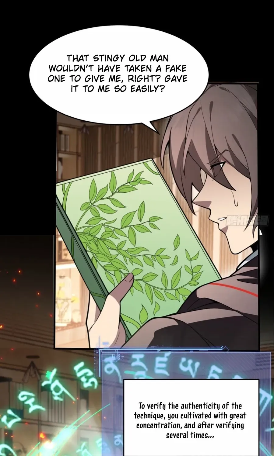 Immortality Simulator Chapter 23 page 69 - 