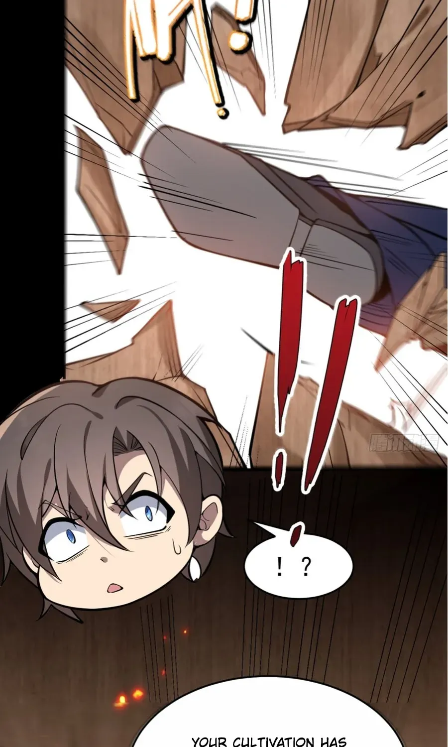 Immortality Simulator Chapter 23 page 74 - 