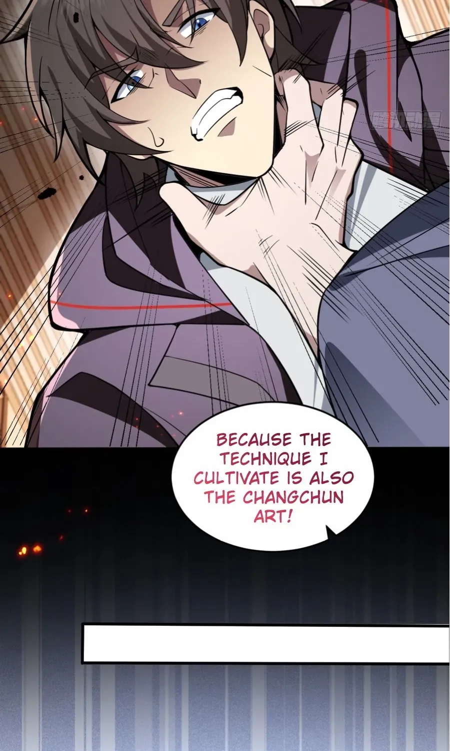 Immortality Simulator Chapter 23 page 77 - 