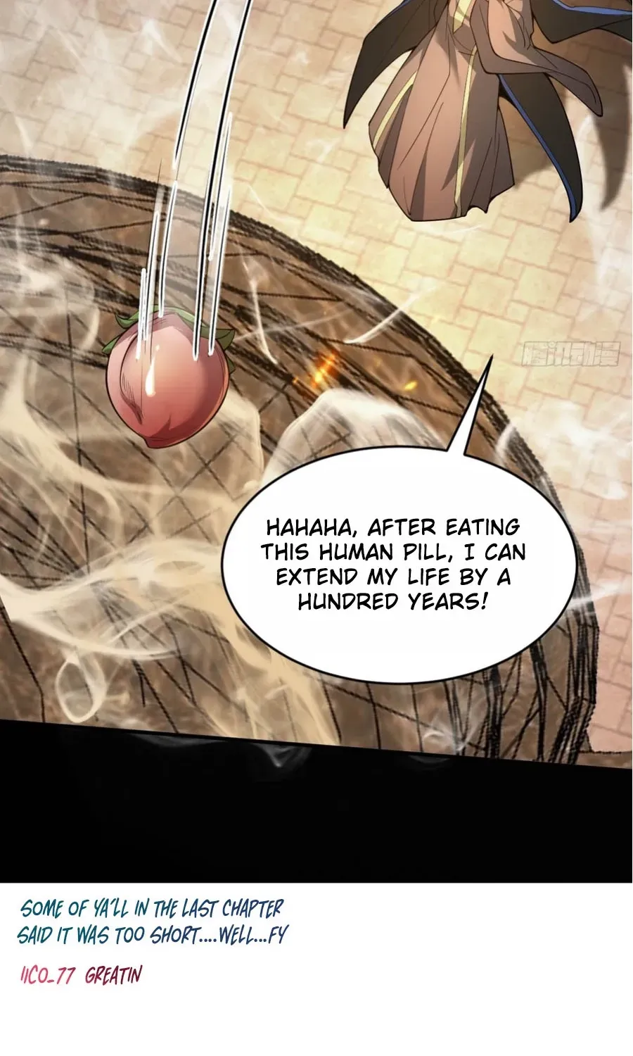 Immortality Simulator Chapter 23 page 84 - 