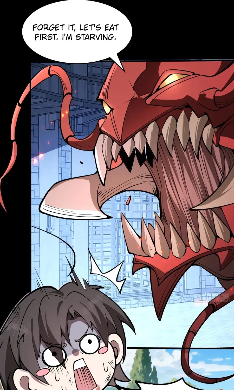 Immortality Simulator Chapter 24 page 11 - 