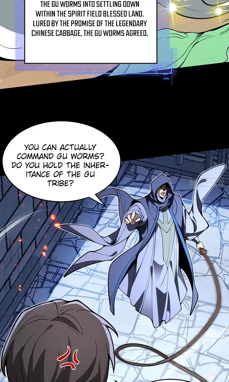 Immortality Simulator Chapter 24 page 13 - 