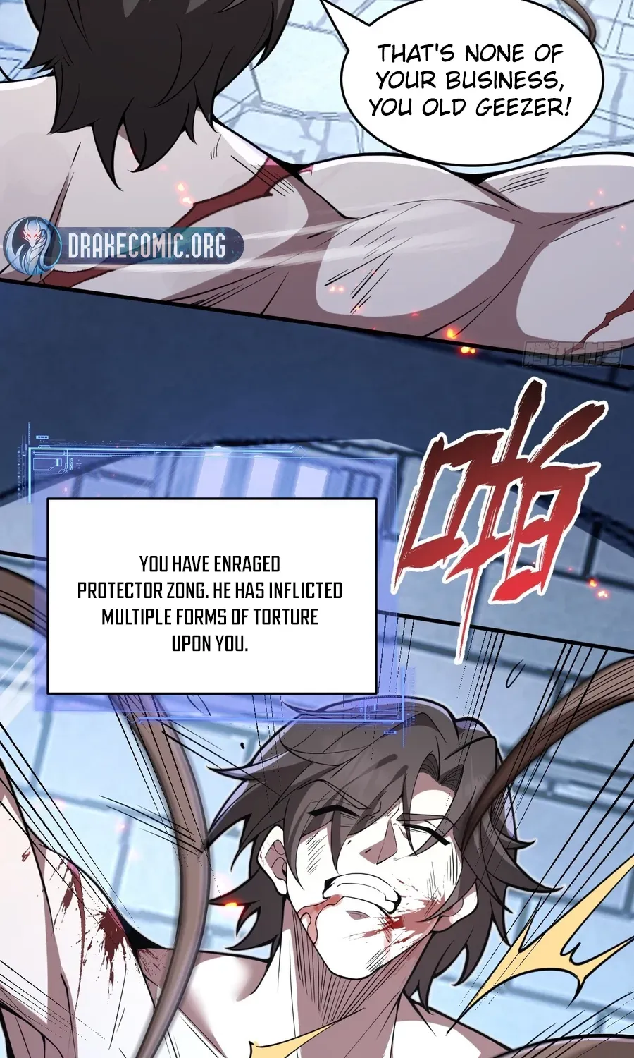 Immortality Simulator Chapter 24 page 14 - 
