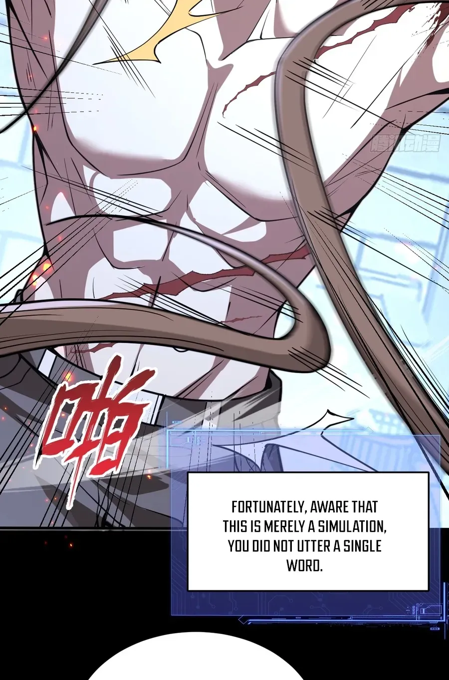 Immortality Simulator Chapter 24 page 15 - 