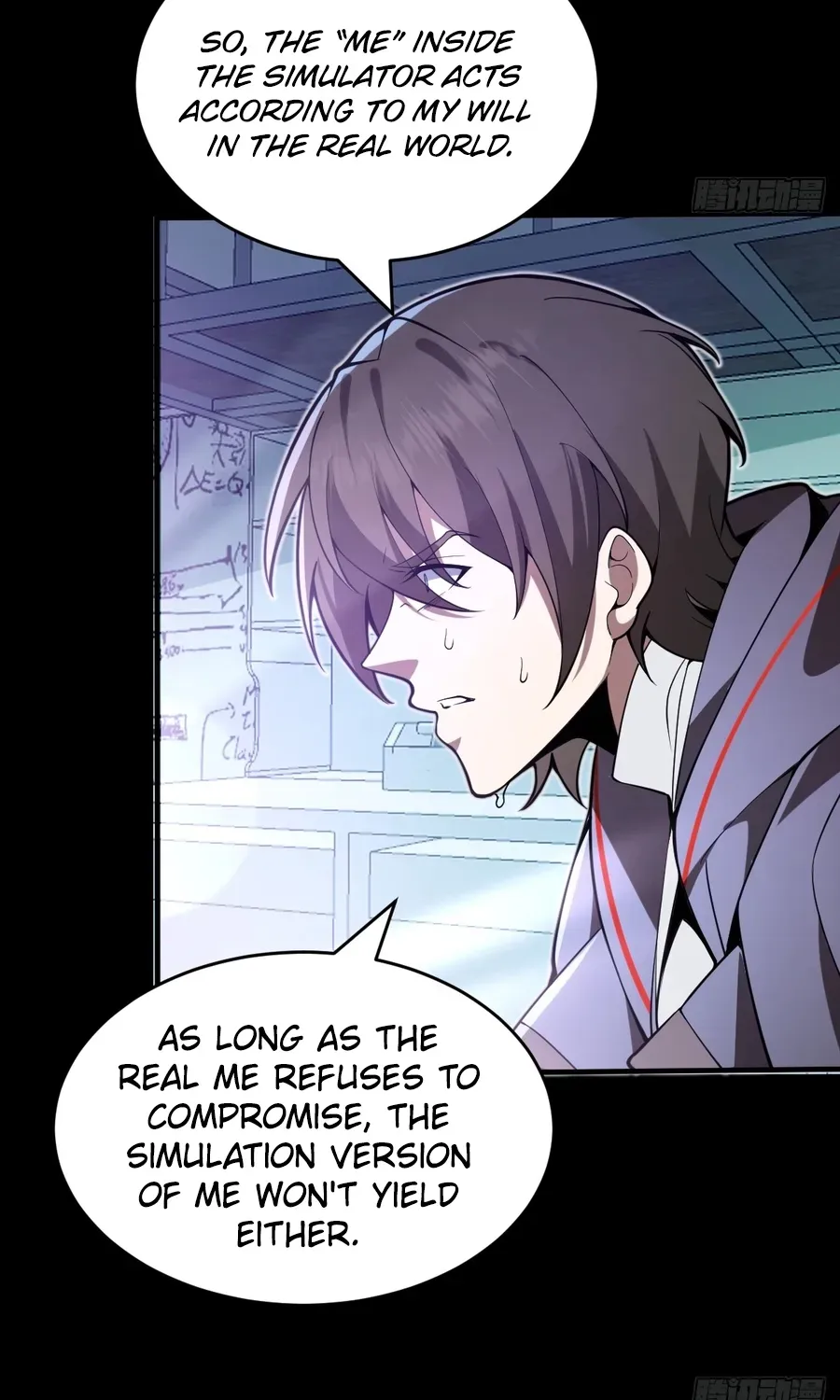 Immortality Simulator Chapter 24 page 16 - 
