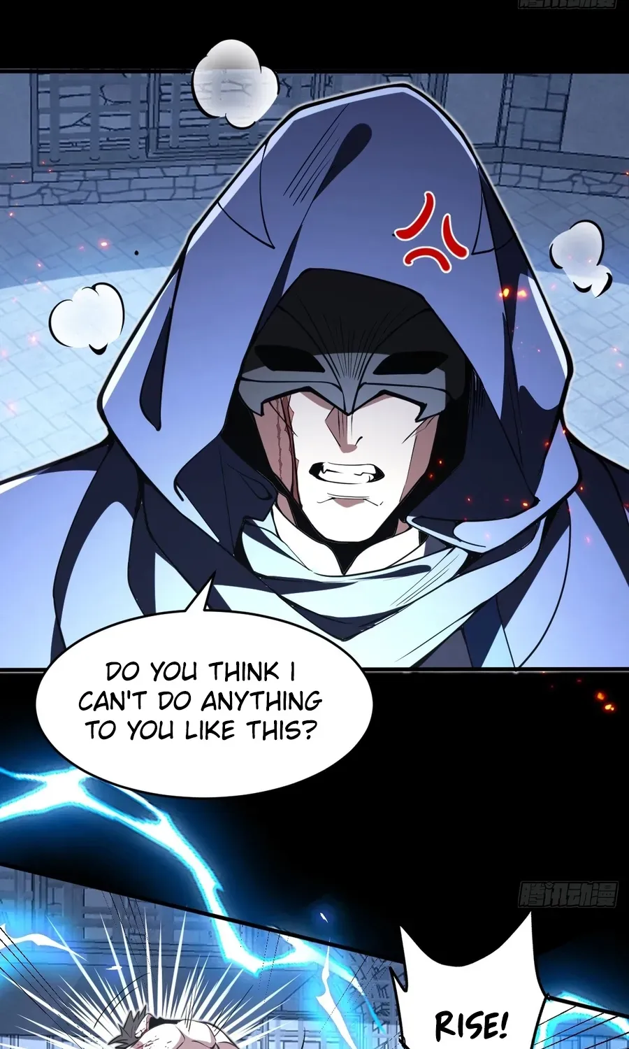 Immortality Simulator Chapter 24 page 17 - 