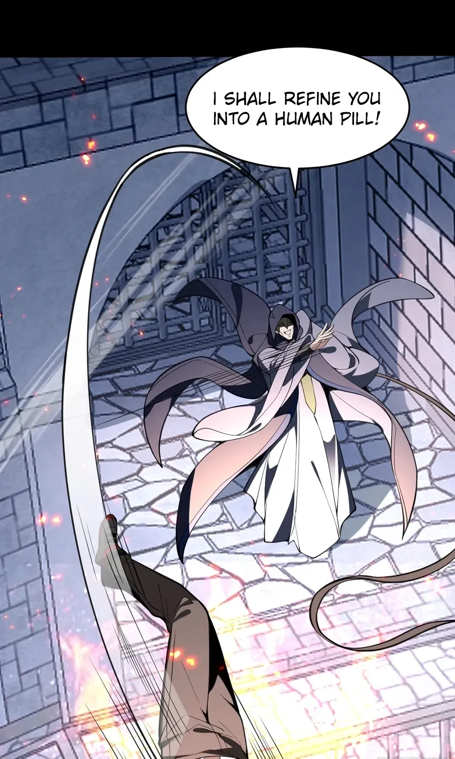 Immortality Simulator Chapter 24 page 19 - 