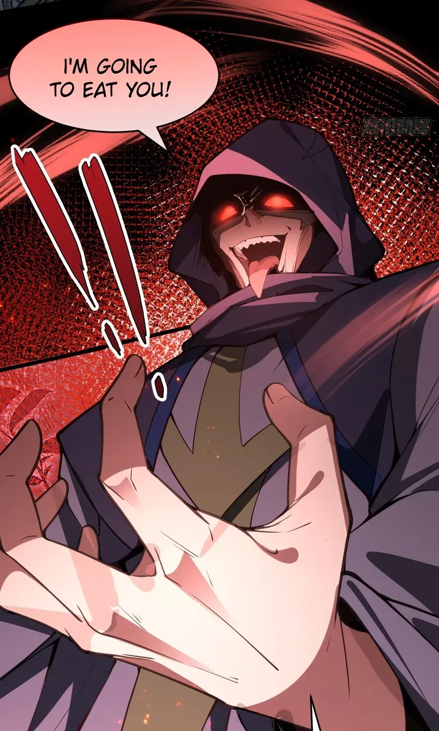 Immortality Simulator Chapter 24 page 21 - 