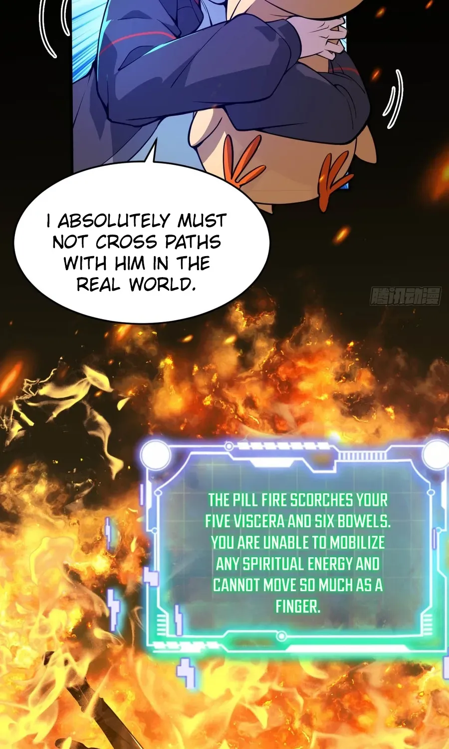 Immortality Simulator Chapter 24 page 24 - 