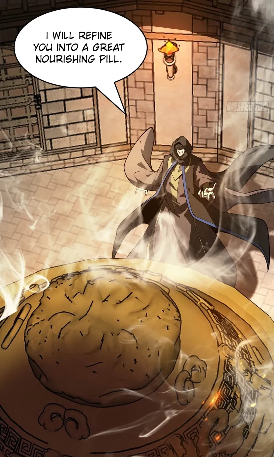 Immortality Simulator Chapter 24 page 27 - 
