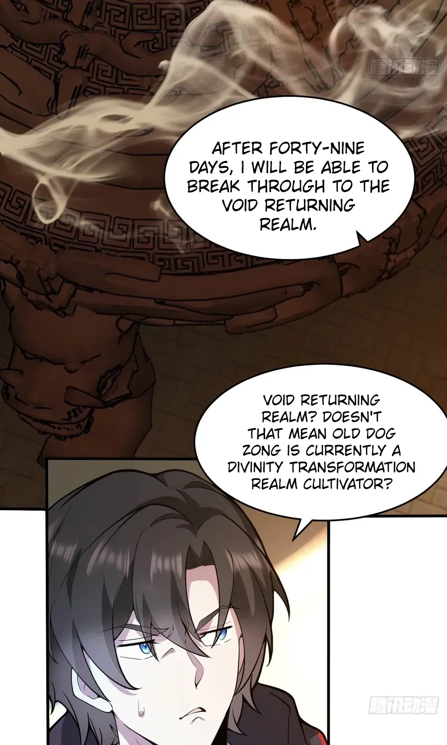 Immortality Simulator Chapter 24 page 28 - 