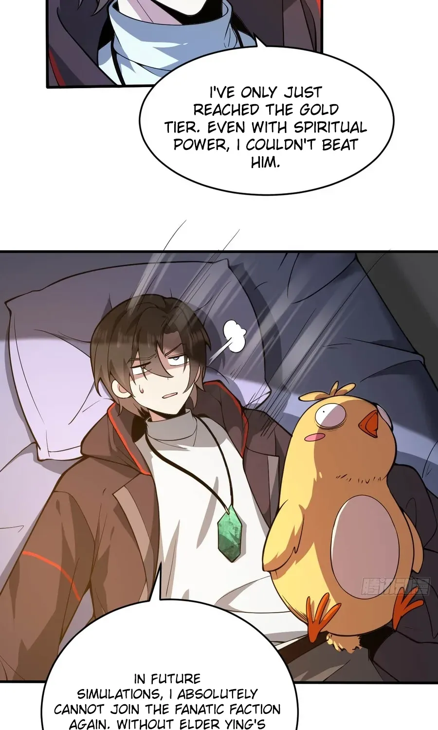 Immortality Simulator Chapter 24 page 29 - 
