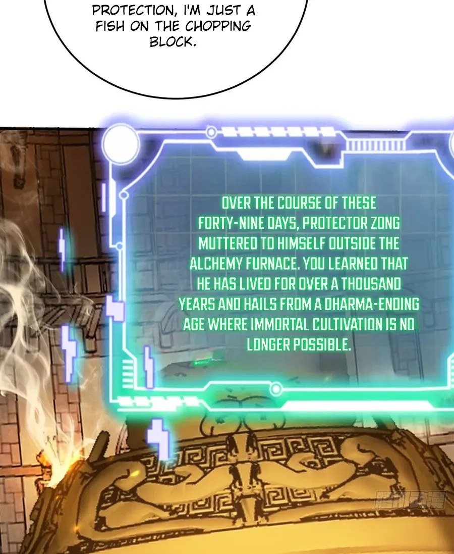Immortality Simulator Chapter 24 page 30 - 