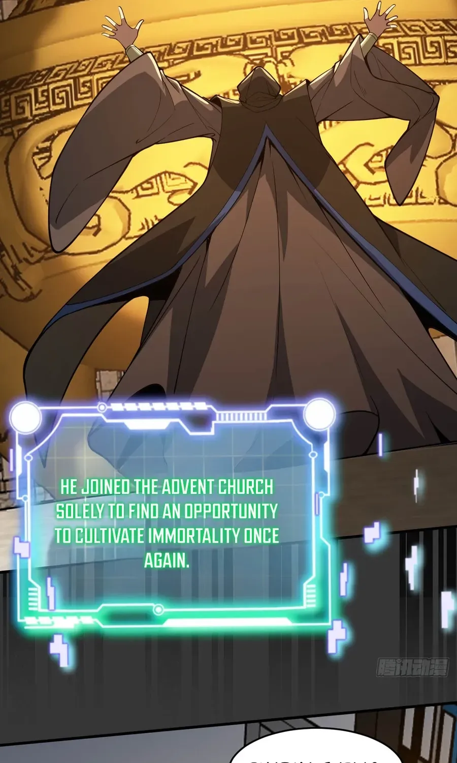 Immortality Simulator Chapter 24 page 31 - 