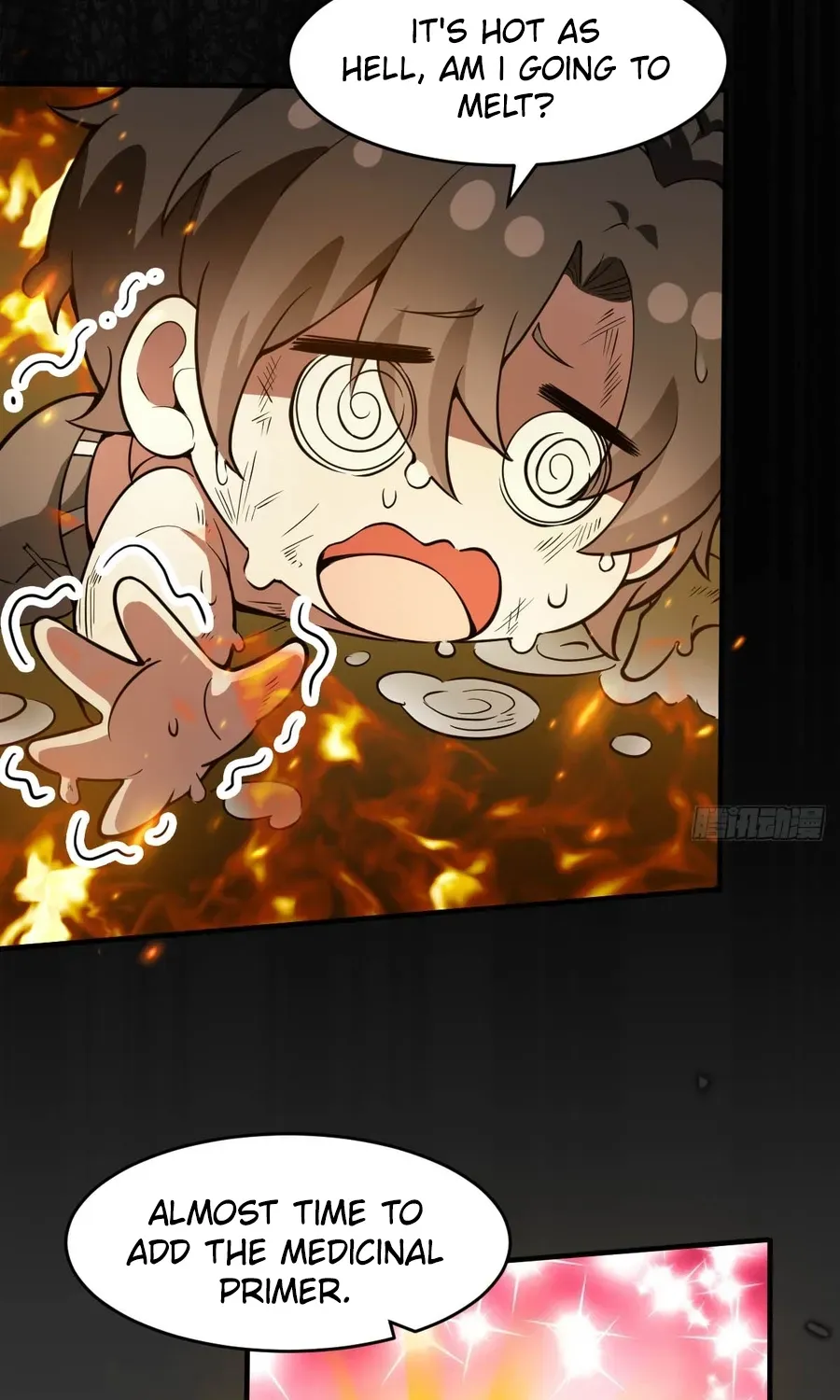 Immortality Simulator Chapter 24 page 33 - 